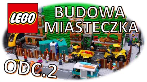 Wyburzanie Starej Fabryki Budowa Lego Miasteczka Youtube