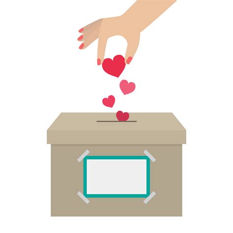 Donation Png Images Transparent Free Download