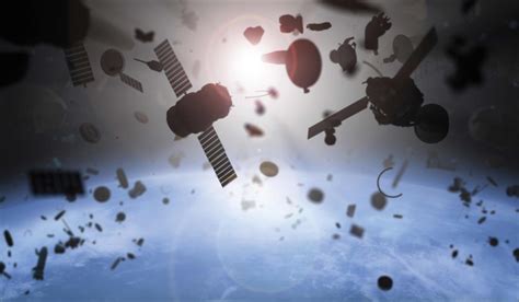 Space Debris Gravity