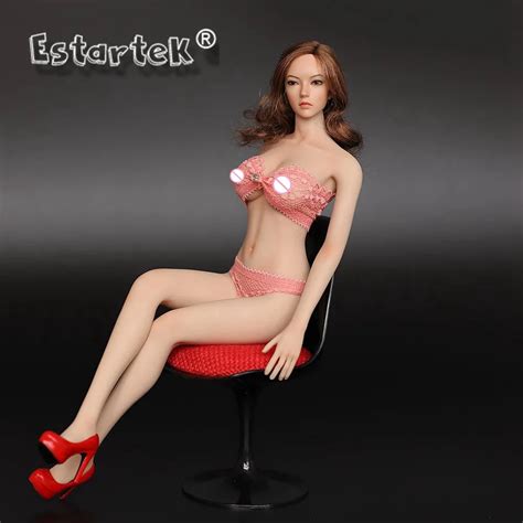 Estartek Lovely Doll Ld27l 1 6 Sexy Soft Silicon Sdf Doll Body Large