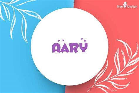 Aary Baby Name Meaning Origin Popularity