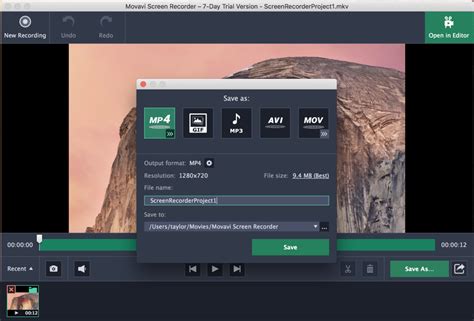 Movavi Screen Recorder Kichkas - downqfil