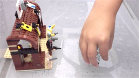 Sponge Bob Lego Hurricane At Bikini Bottom By Nash Ott YouTube