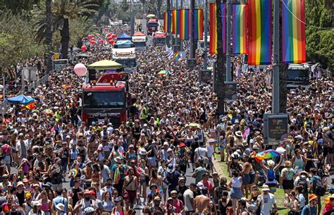 Pinkwashing Ativistas Abrem Debate Ao Acusar Israel De Manipular Causa Gay