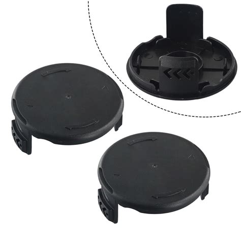 2x Spool Cap For Bosch Art 23 26 Sl String Strimmer Spare Parts F016f04557 Ebay