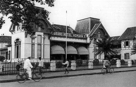 Sejarah Arsitektur Art Deco Kebanggaan Kota Bandung Catatan Efi