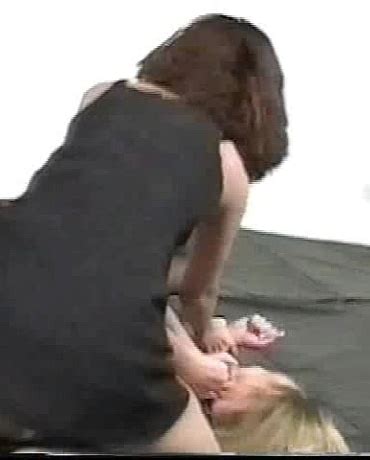 Catfights That Go Nude