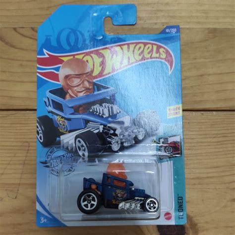 Hot Wheels Skull Shaker TOONED Shopee Malaysia