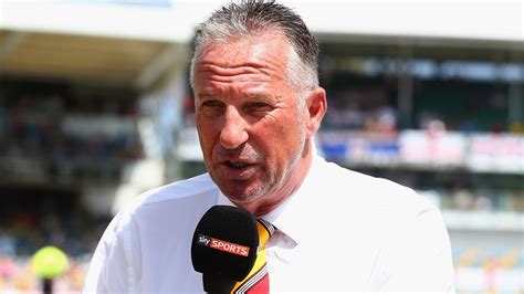 Sir Ian Botham England Worthy Favourites In Odi Decider Against