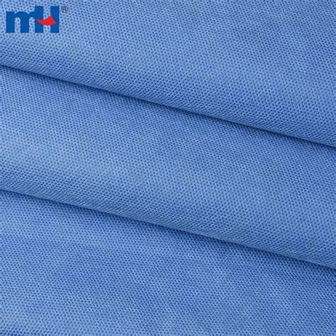 Sms Polypropylene Spunbond Nonwoven Fabric 50gsm