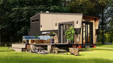 Carryhaus Tiny House