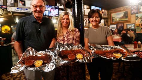 The Story Behind The Rendezvouss World Famous Memphis Style Ribs