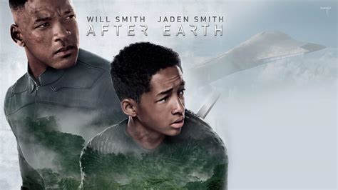 After Earth Movie Poster