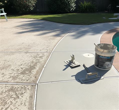 diy pool deck 10