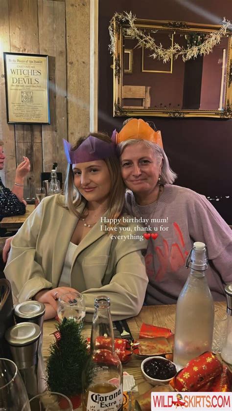 Daisy Campbell Daisycampbellofficial Nude Instagram Leaked Photo 186