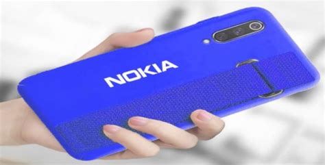 Nokia Alpha Pro Max 2021 Price Specs Features News Release Date