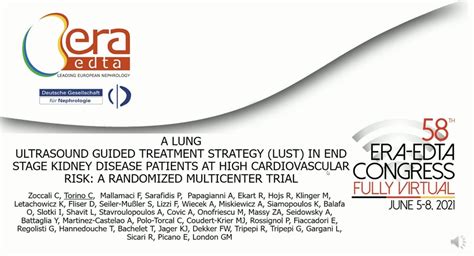 Era European Renal Association On Twitter Ready For The Eraedta