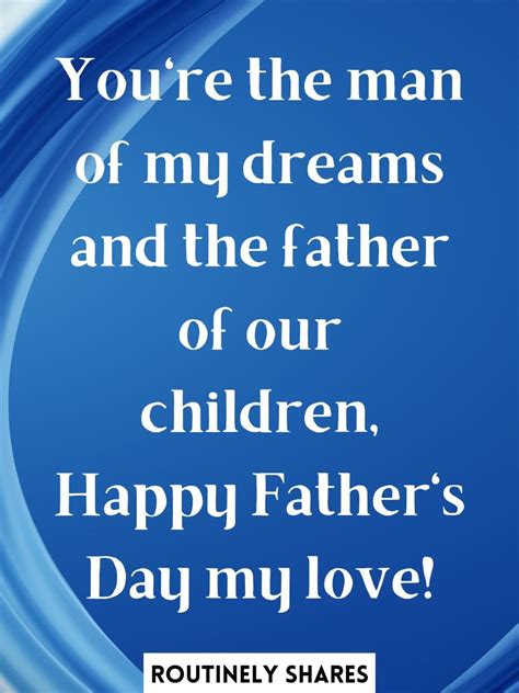 The 90 Best Father’s Day Messages and Quotes for Your Husband to Share ...