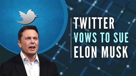 Elon Musk Terminates 44 Billion Twitter Deal Company Vows Legal Fight