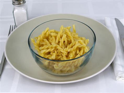 Calories in 113 grams of Gemelli Pasta.
