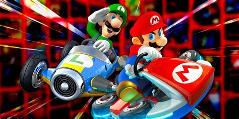 Nintendo's Next Big Game Release Would Be The Perfect Mario Kart 8 DLC