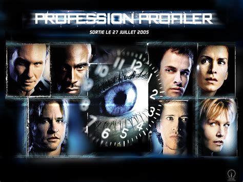 Profession Profiler (Mindhunters)
