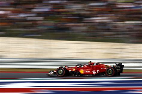 Ferrari Sainz Ci Proveremo Leclerc Obiettivo Rimonta