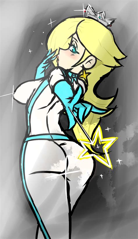 Biker Rosalina By Brodydevcomics On Deviantart