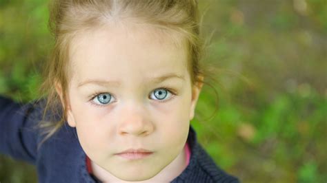 Sindrome Di Rett Di Cosa Si Tratta Bambine Dagli Occhi Belli