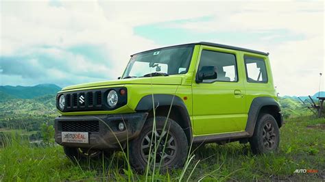 2019 Suzuki Jimny The Car American Offroad Boys Waunt So Badly But In