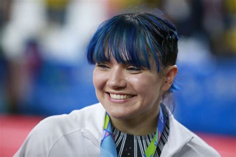 Alexa Moreno logra histórico cuarto lugar en el Campeonato Mundial de