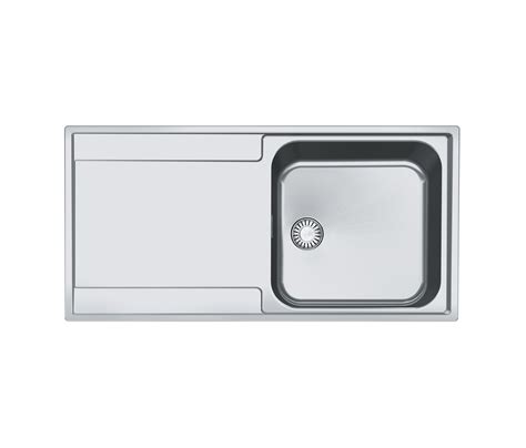 Maris Sink MRX 211 R Stainless Steel Architonic