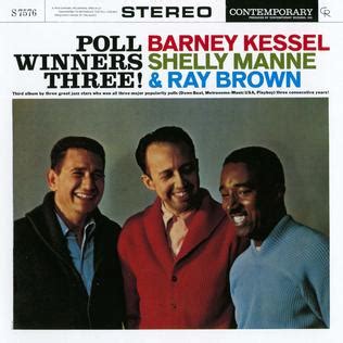 poll winners  wikipedia