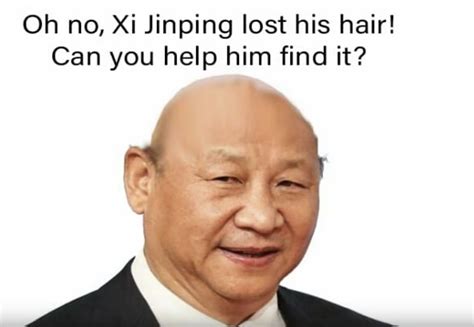 Xi Jinping Corona Meme - Celoteh Bijak