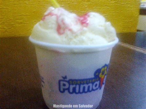 Sorveteria Primavera - Sorveteria Primavera [ym] ~ Mastigando em Salvador