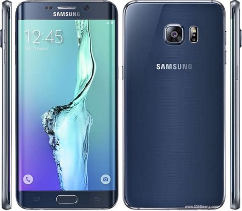 Смартфон Samsung Galaxy S6 Edge+ (Галакси С6 Эдж+) - обзор и отзывы
