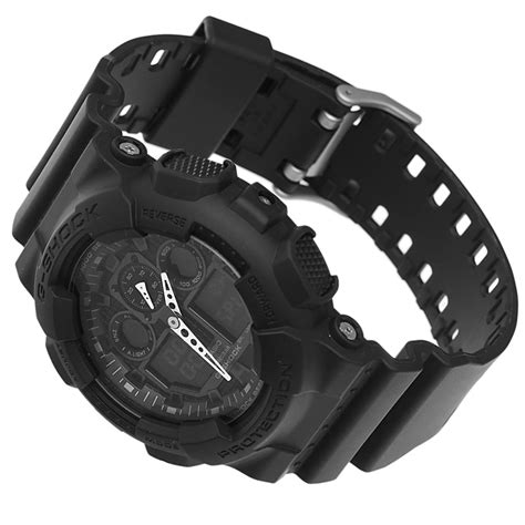 G-SHOCK GA-100-1A1ER Casio Big Bang - Zegarek.net