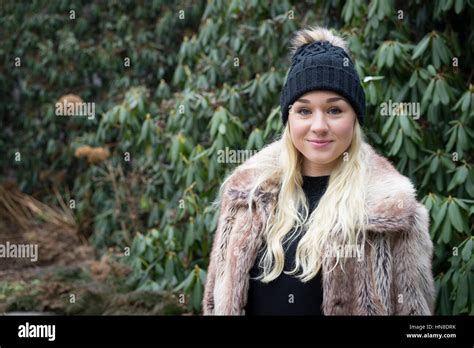 Swedish Blonde Woman Face Hi Res Stock Photography And Images Alamy