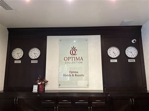 Optima Collection Троїцька - Дніпро́ - Готелі - Optima Hotels and Resorts