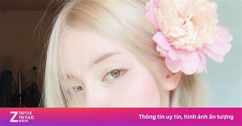 Hot girl Nga sở hữu nhan sắc trong trẻo như mối tình đầu Gương mặt trẻ ZNEWS VN