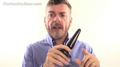 How Do I Use A Butt Plug Safety For Butt Plugs Anal Toys Dr George The Healthy Bear YouTube