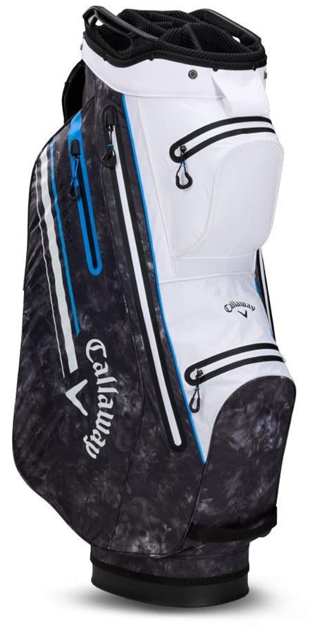 Callaway Chev Dry Cart Bag Paradym A I Smoke Golf Brothers Pl