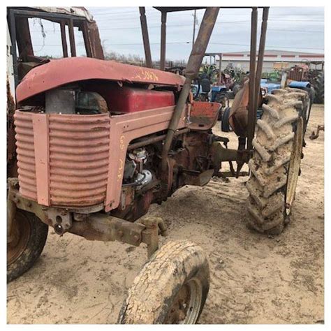 Used Massey Ferguson 65 Tractor Parts | EQ-30676 | All States Ag Parts