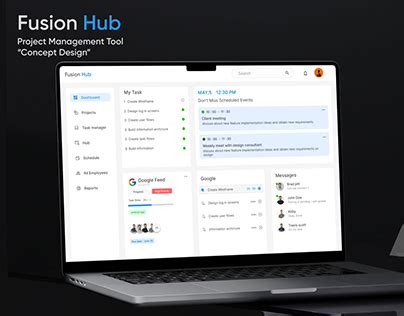 hub design ux projects   logos illustrations