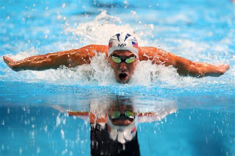 Why Michael Phelps Has the Perfect Body for Swimming