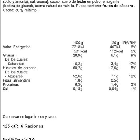 Comprar Tableta de chocolate y Galleta JUNGLY Nestlé 125g ASB