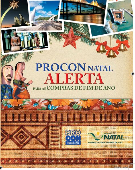 Procon Natal dÃ dicas para as compras de fim de ano