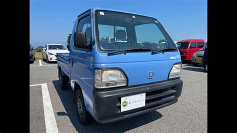 Sold Out Honda Acty Truck Ha Please Lnquiry The Mitsui