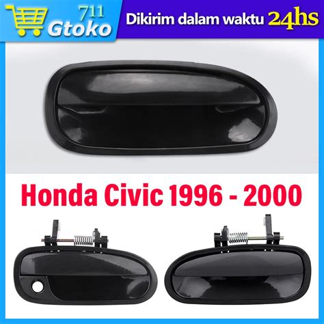 Jual Handle Pintu Luar Kanan And Kiri Honda Civic Ferio Ek3 Car Outside Exterior Door Handle 1996