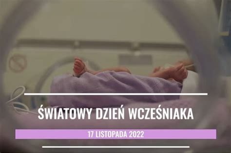 Światowy Dzień Wcześniaka Uniwersyteckie Centrum Kliniczne WUM